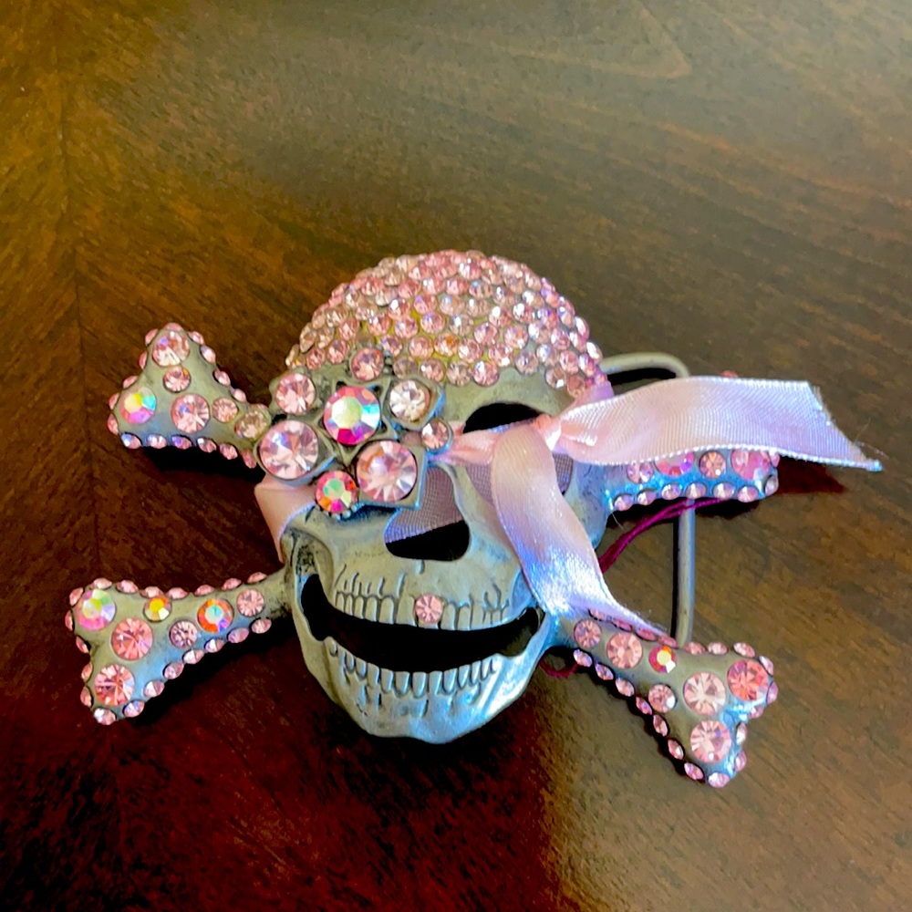 Monster Belt Buckles